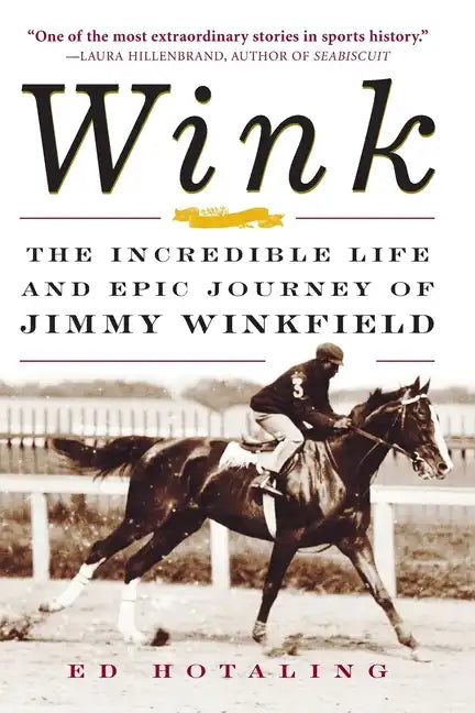 Wink - Paperback