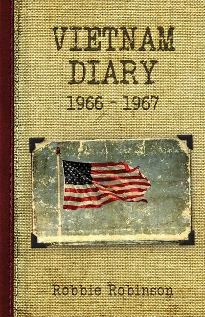 Vietnam Diary: 1966-1967 - Paperback