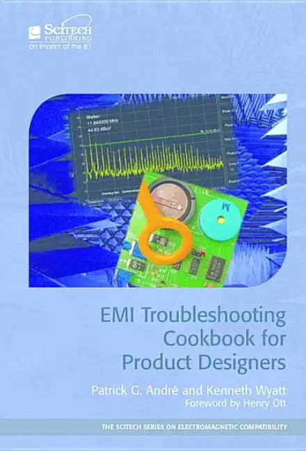 EMI Troubleshooting Cookbook for Product Designers - Hardcover