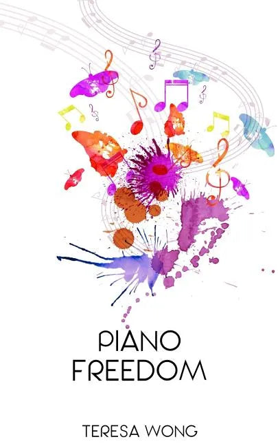 Piano Freedom - Paperback