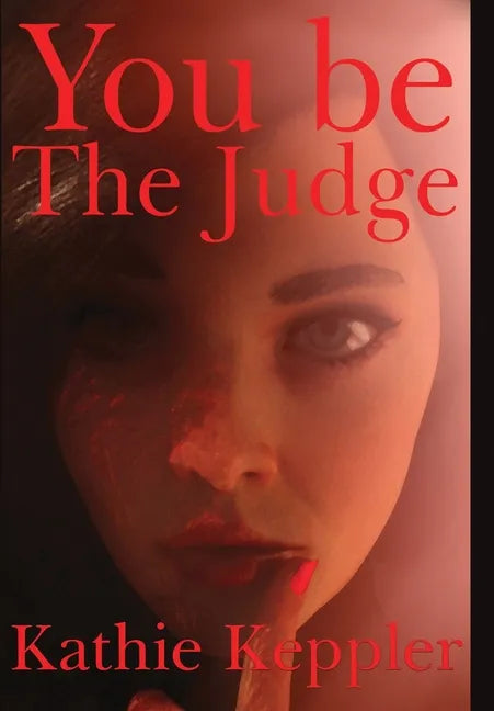 You Be the Judge - Hardcover