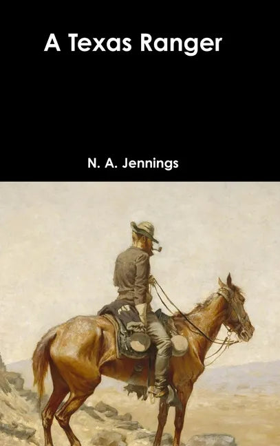 A Texas Ranger - Hardcover