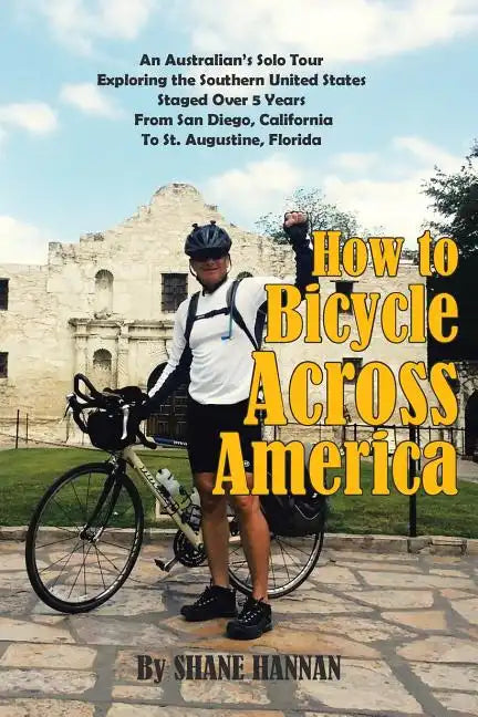 How to Bicycle Across America - Paperback