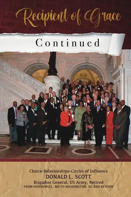 Recipient of Grace Continued - Paperback