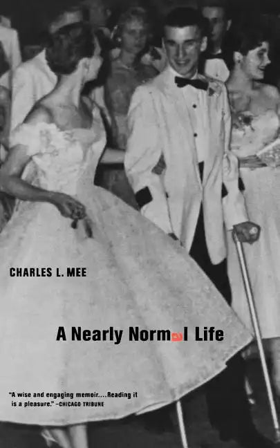 A Nearly Normal Life: A Memoir - Paperback
