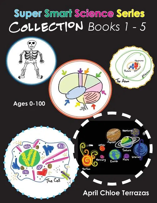 Super Smart Science Series Collection: Books 1 - 5 - Paperback