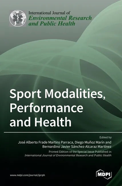 Sport Modalities, Performance and Health - Hardcover