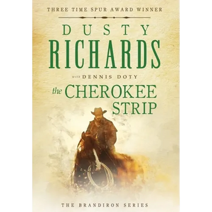 The Cherokee Strip - Hardcover