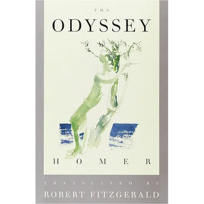The Odyssey: The Fitzgerald Translation - Paperback