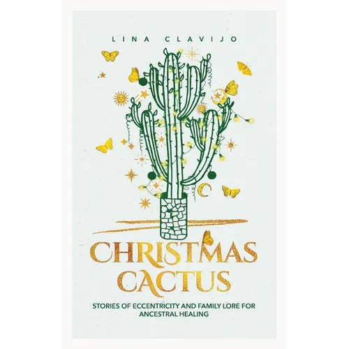 Christmas Cactus - Paperback