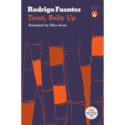 Trout Belly Up - Paperback