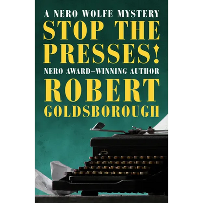 Stop the Presses! - Paperback
