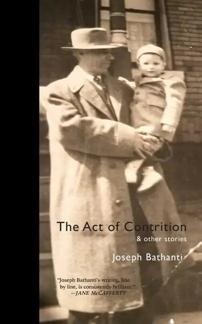 The Act of Contrition and Other Stories - Paperback