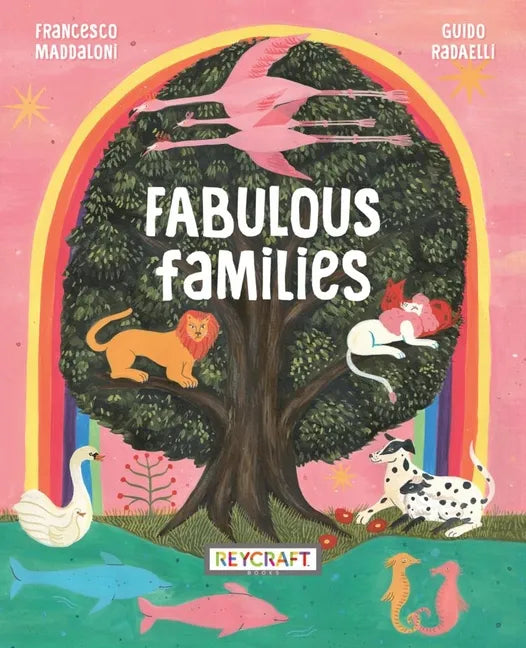 Fabulous Families - Hardcover