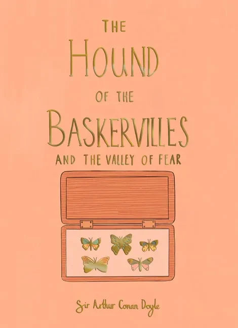 Hound of the Baskervilles & Valley of Fear (Collector's Edition) - Hardcover