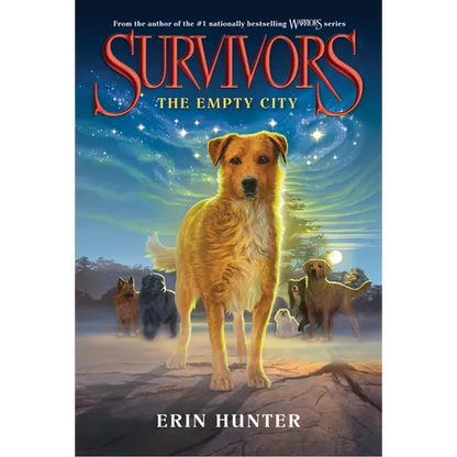 The Empty City - Paperback