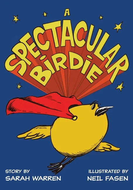 A Spectacular Birdie - Paperback
