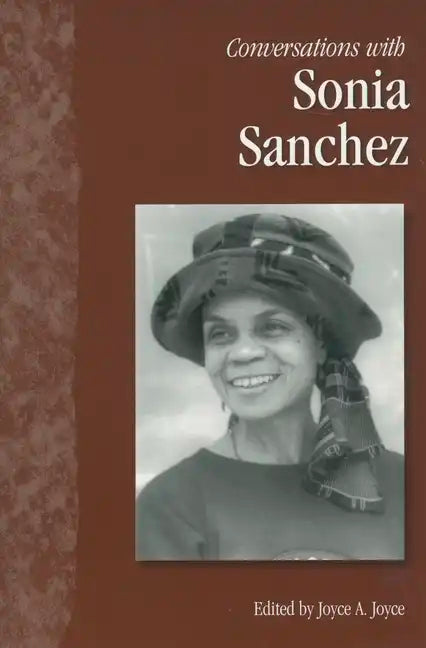 Conversations with Sonia Sanchez - Paperback