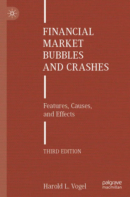 Financial Market Bubbles and Crashes: Features, Causes, and Effects - Paperback
