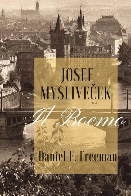 Josef Myslivicek "Il Boemo" - Paperback