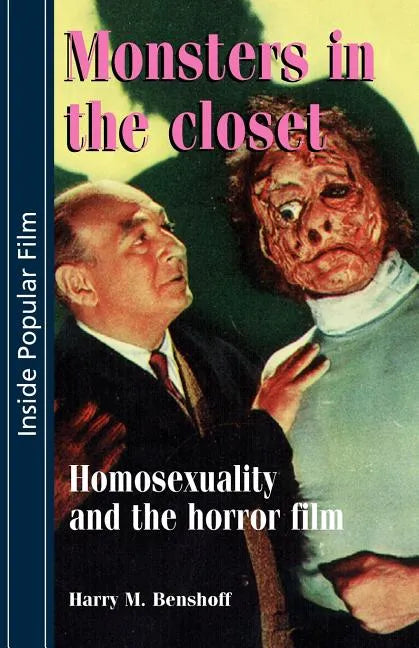 Monsters in the Closet - Paperback