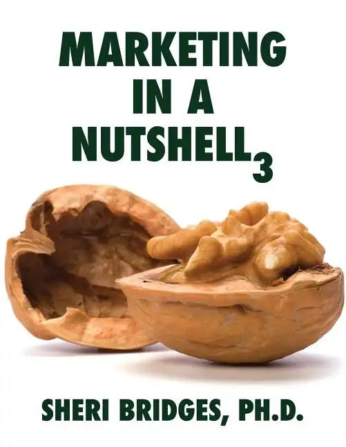 Marketing in a Nutshell 3 - Paperback