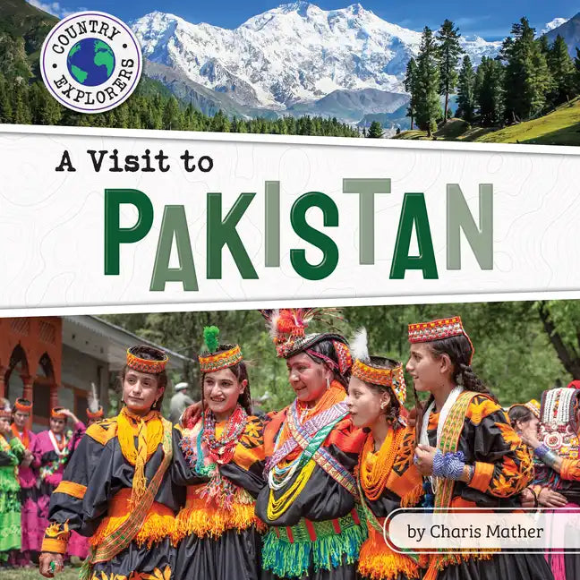 A Visit to Pakistan - Paperback