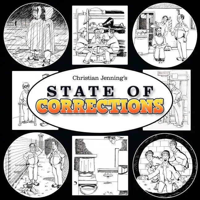 State of Corrections - Paperback