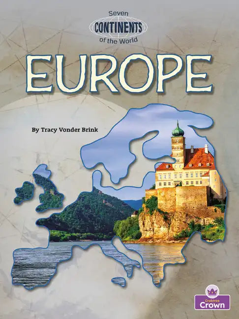 Europe - Library Binding
