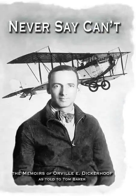 Never Say Can't - Hardcover