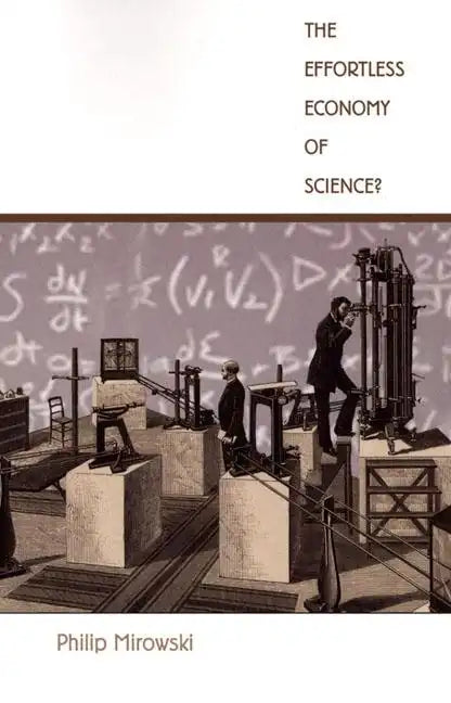 The Effortless Economy of Science? - Paperback