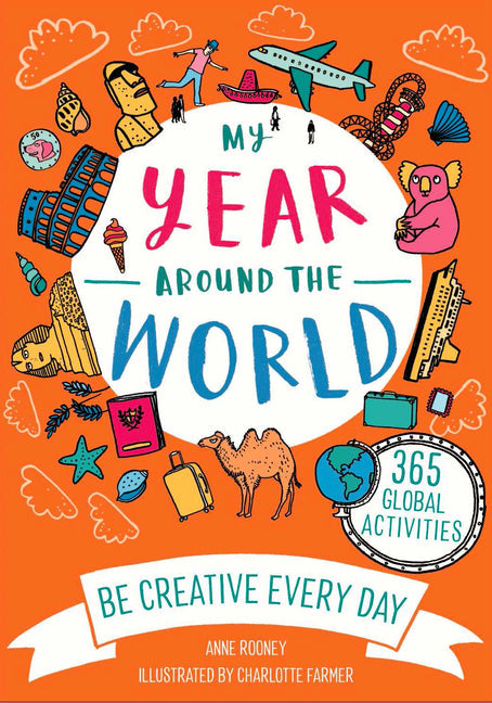 My Year Around the World - Paperback