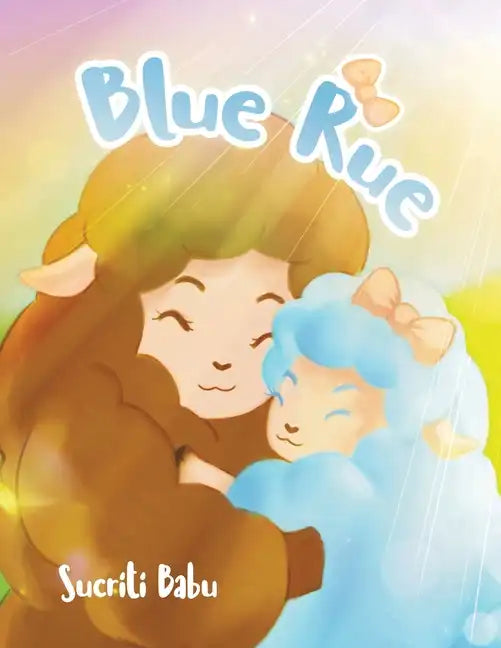 Blue Rue - Paperback