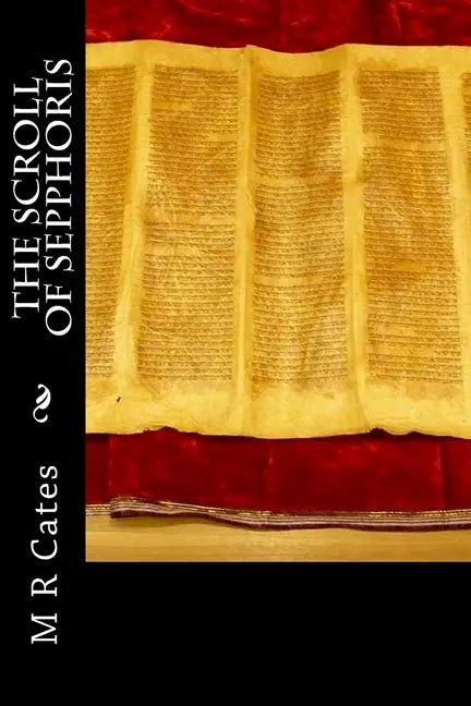 The Scroll of Sepphoris - Paperback