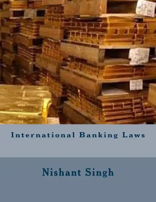 International Banking Laws - Paperback