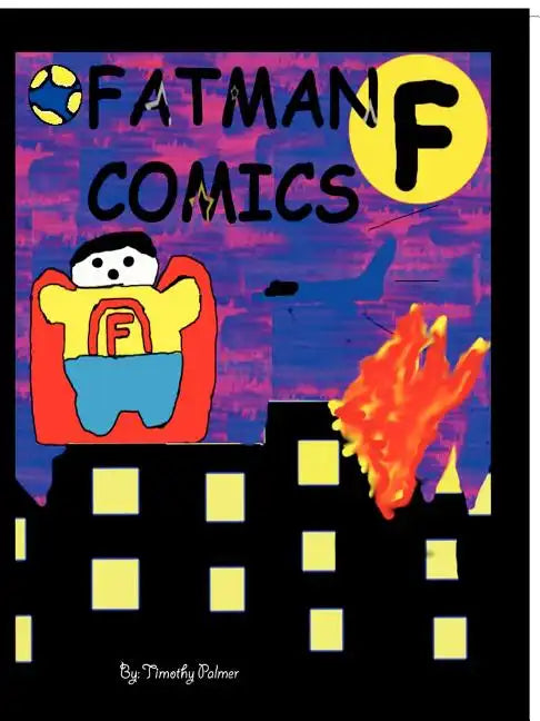 Fatman Comics - Paperback