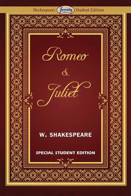 Romeo and Juliet (Special Edition for Students) - Paperback