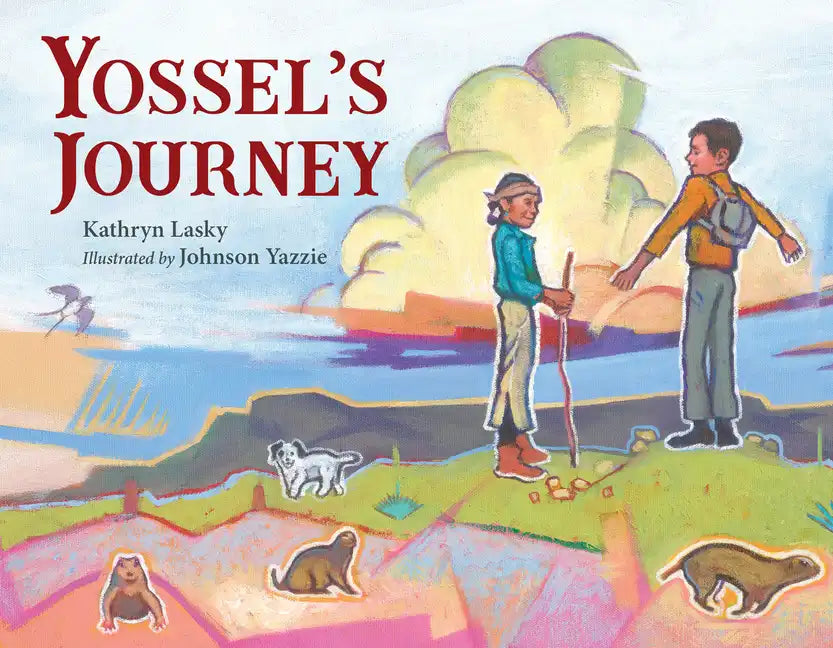 Yossel's Journey - Hardcover