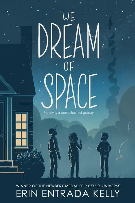 We Dream of Space - Library Binding