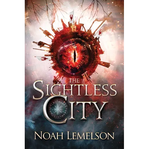 The Sightless City - Paperback