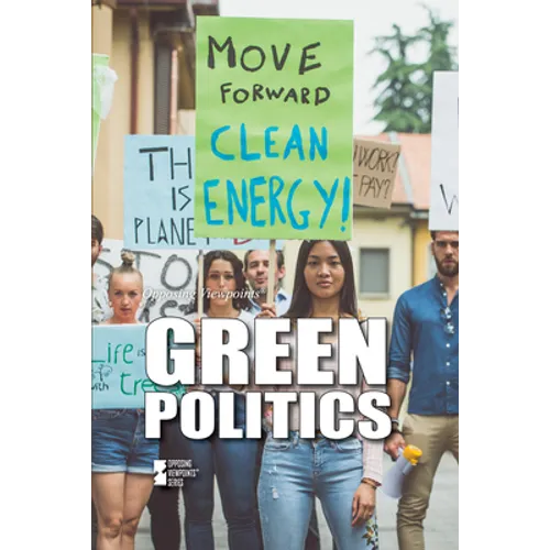 Green Politics - Paperback