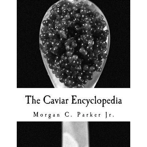 The Caviar Encyclopedia - Paperback