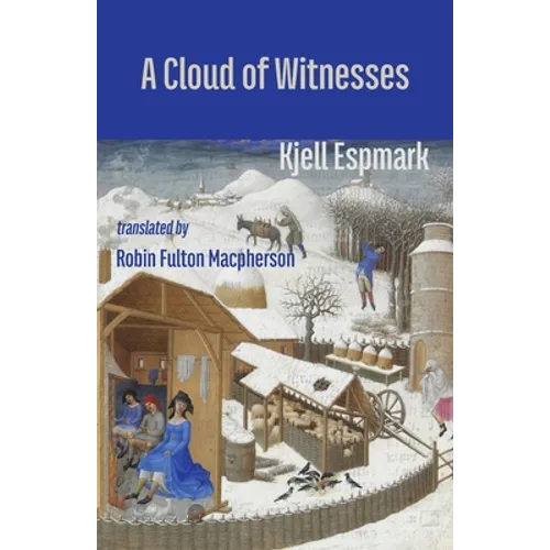 A Cloud of Witnesses - Paperback