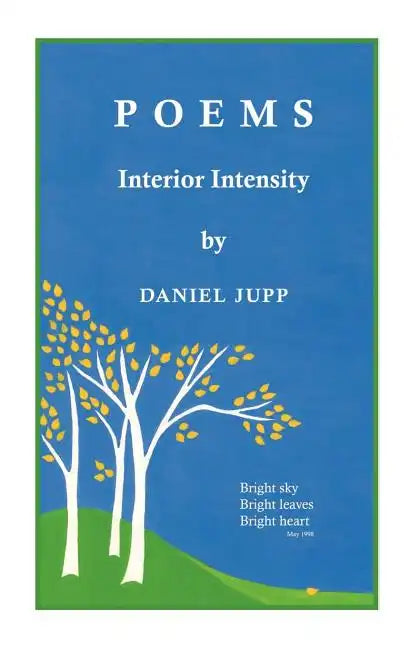 Poems: Interior Intensity - Paperback