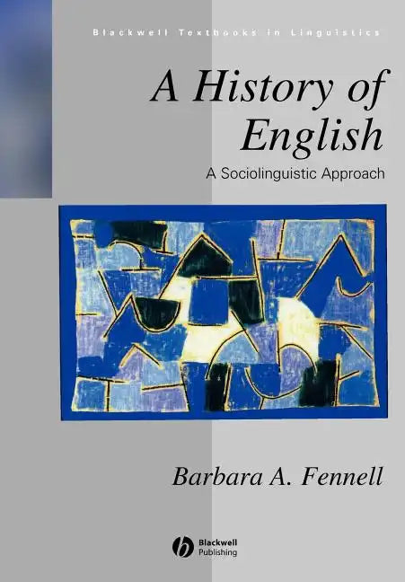 History of English - Paperback