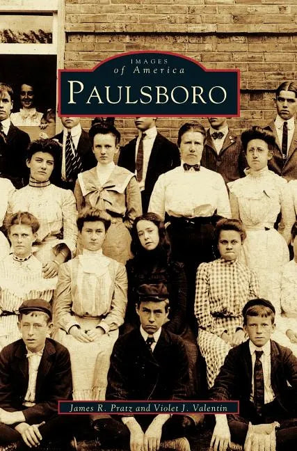 Paulsboro - Hardcover