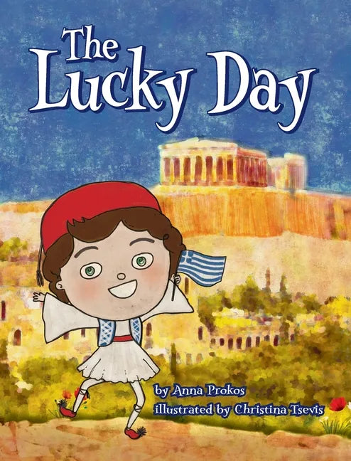 The Lucky Day - Hardcover