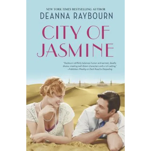 City of Jasmine Original/E - Paperback