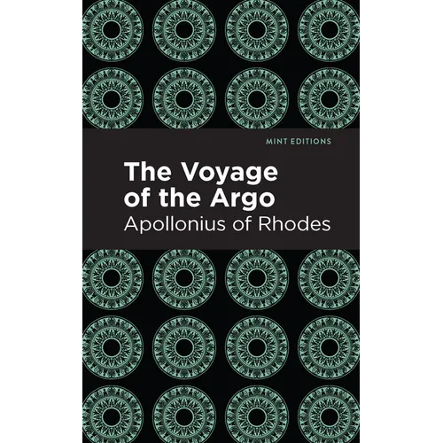The Voyage of the Argo - Paperback
