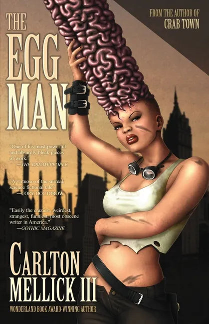 The Egg Man - Paperback